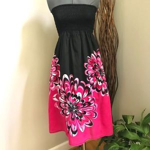 💵5 FOR $25💵 Ocean Breeze Swimsuit Coverup Black